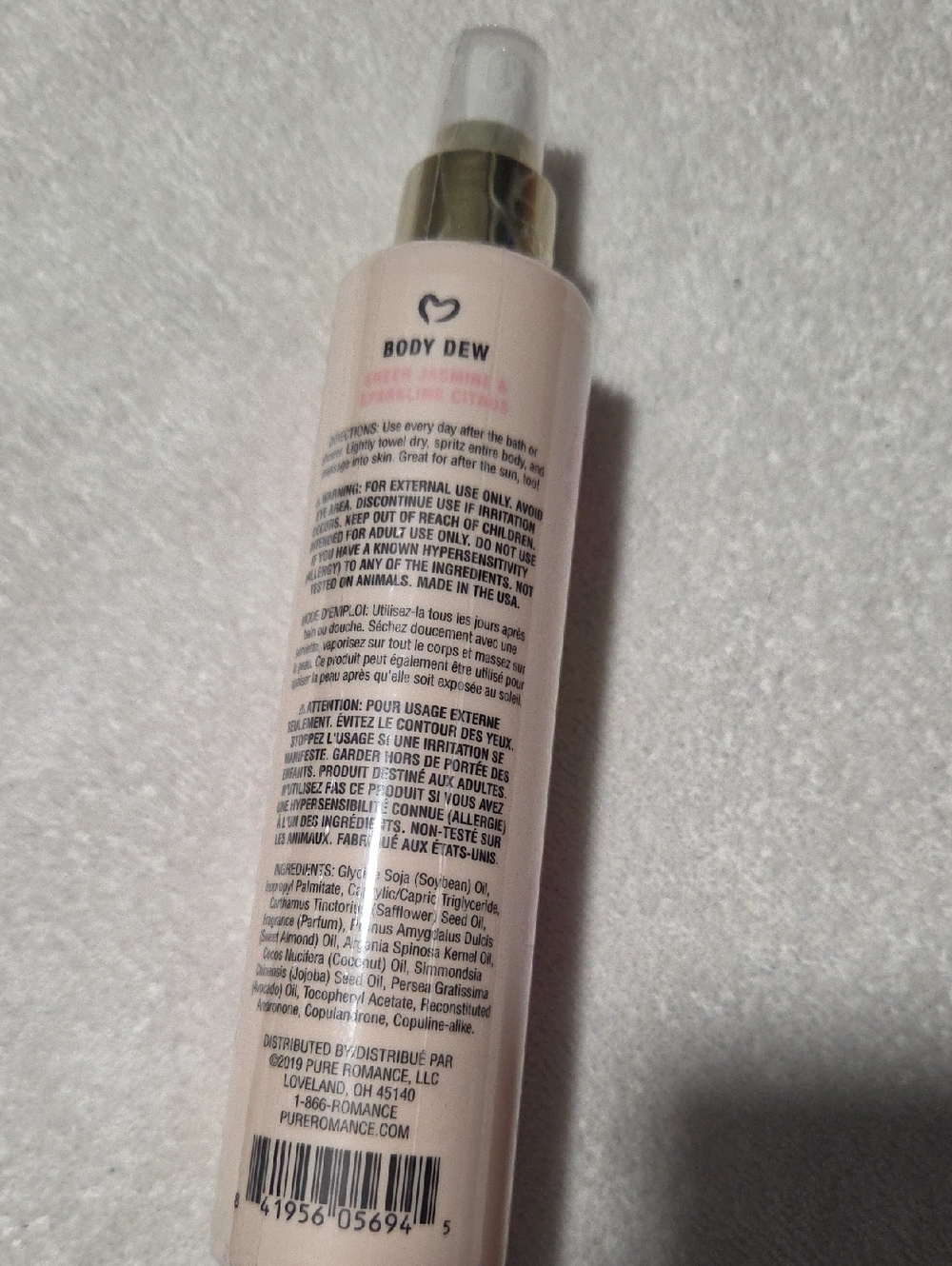 Body Oil - Picture 2 of 2